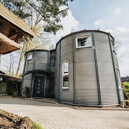Ferienhaus Getreidesilo Шневердинген Екстериор снимка