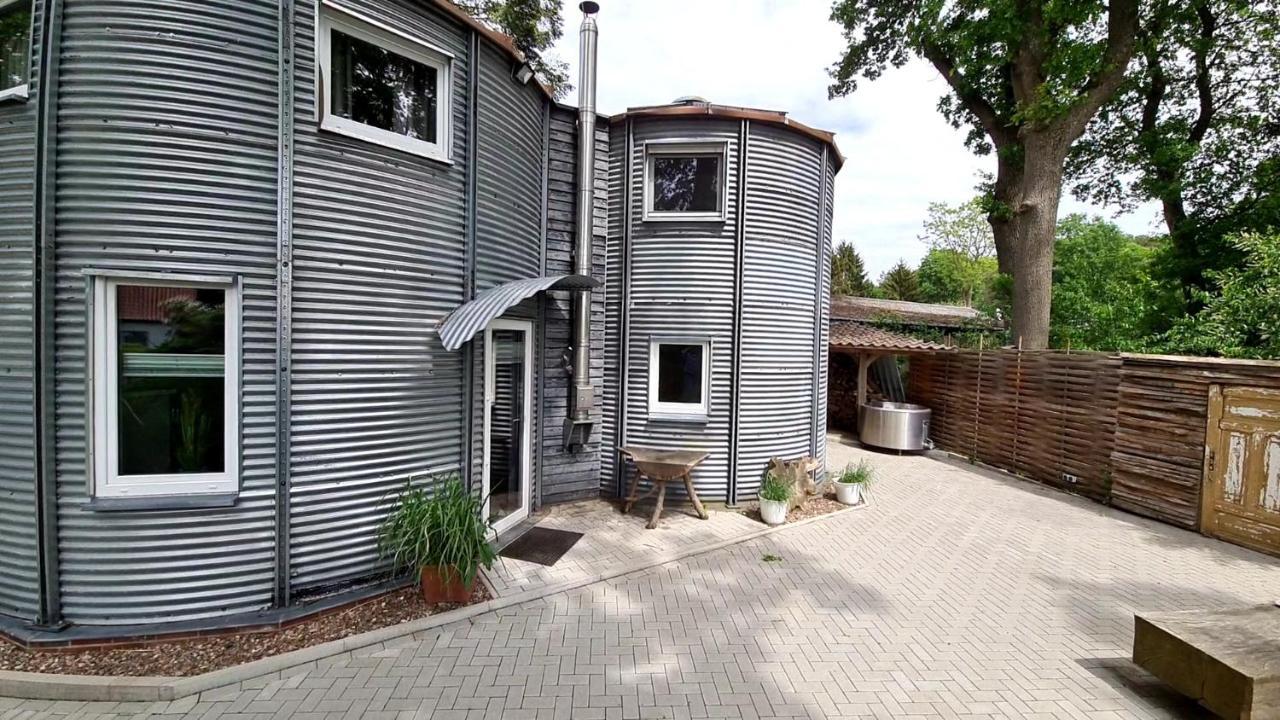 Ferienhaus Getreidesilo Шневердинген Екстериор снимка
