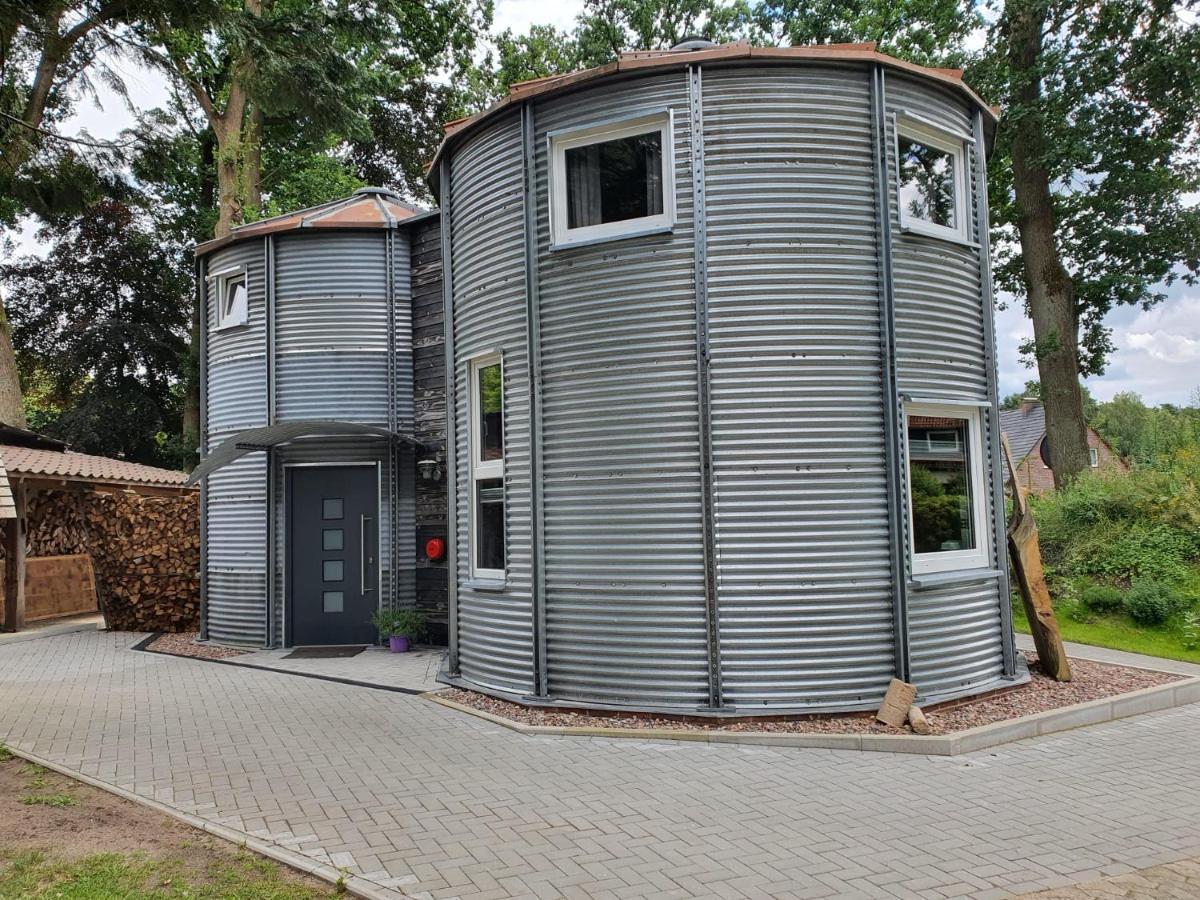 Ferienhaus Getreidesilo Шневердинген Екстериор снимка