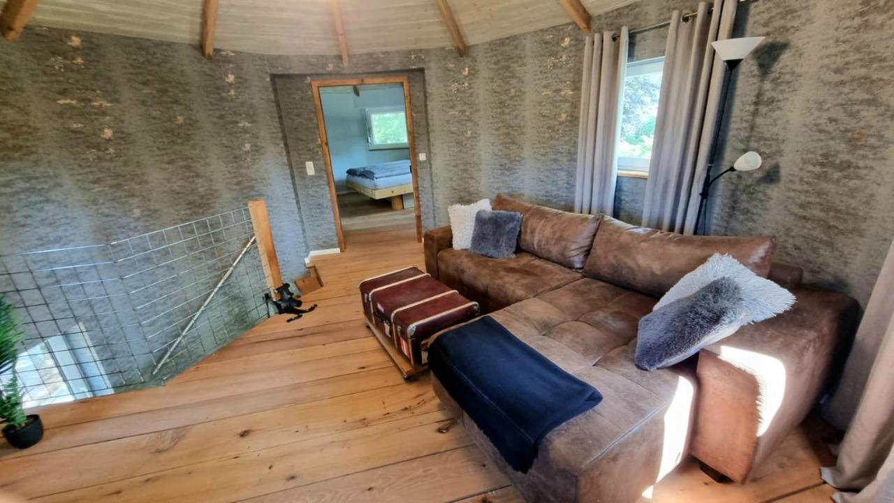 Ferienhaus Getreidesilo Шневердинген Екстериор снимка