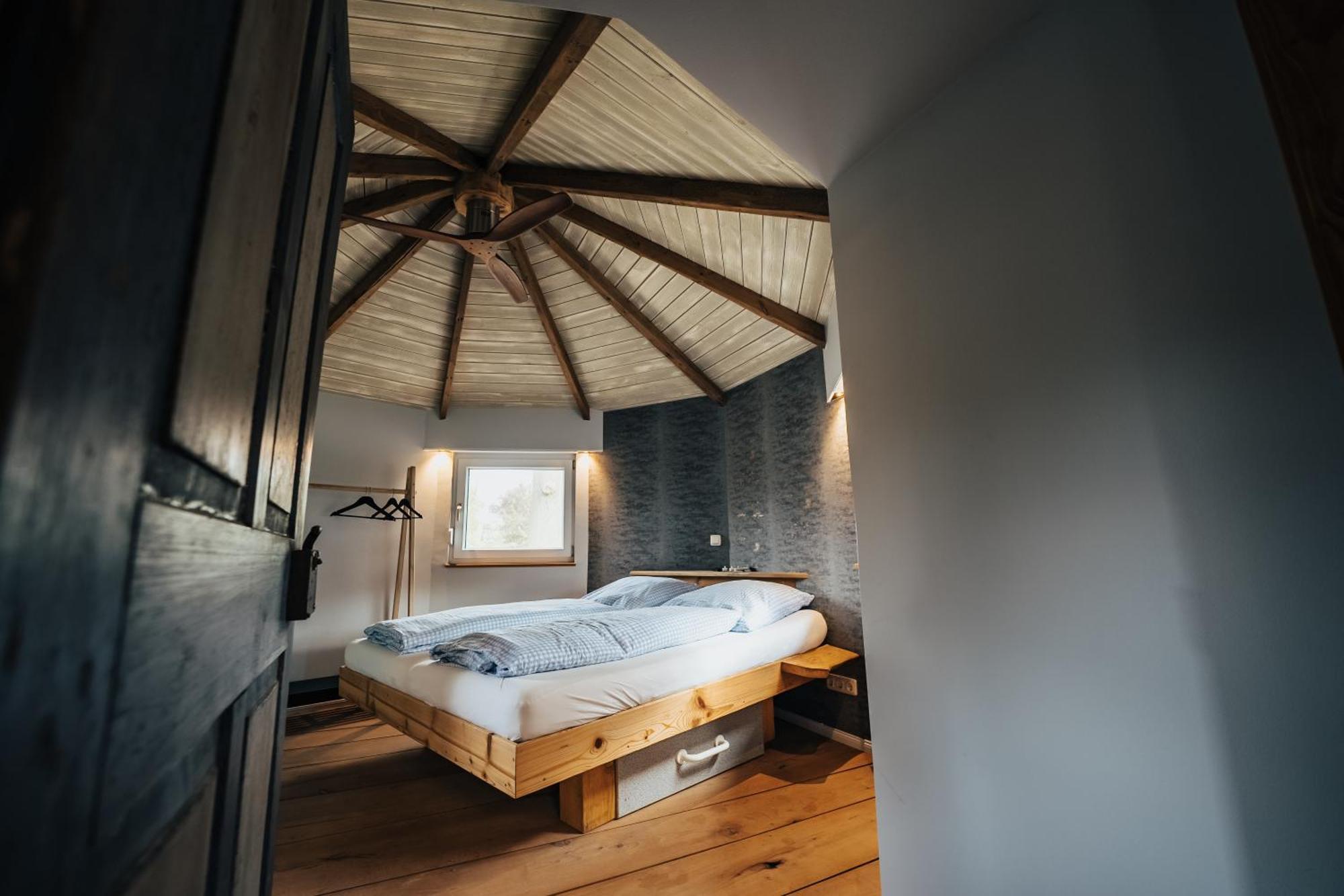 Ferienhaus Getreidesilo Шневердинген Екстериор снимка