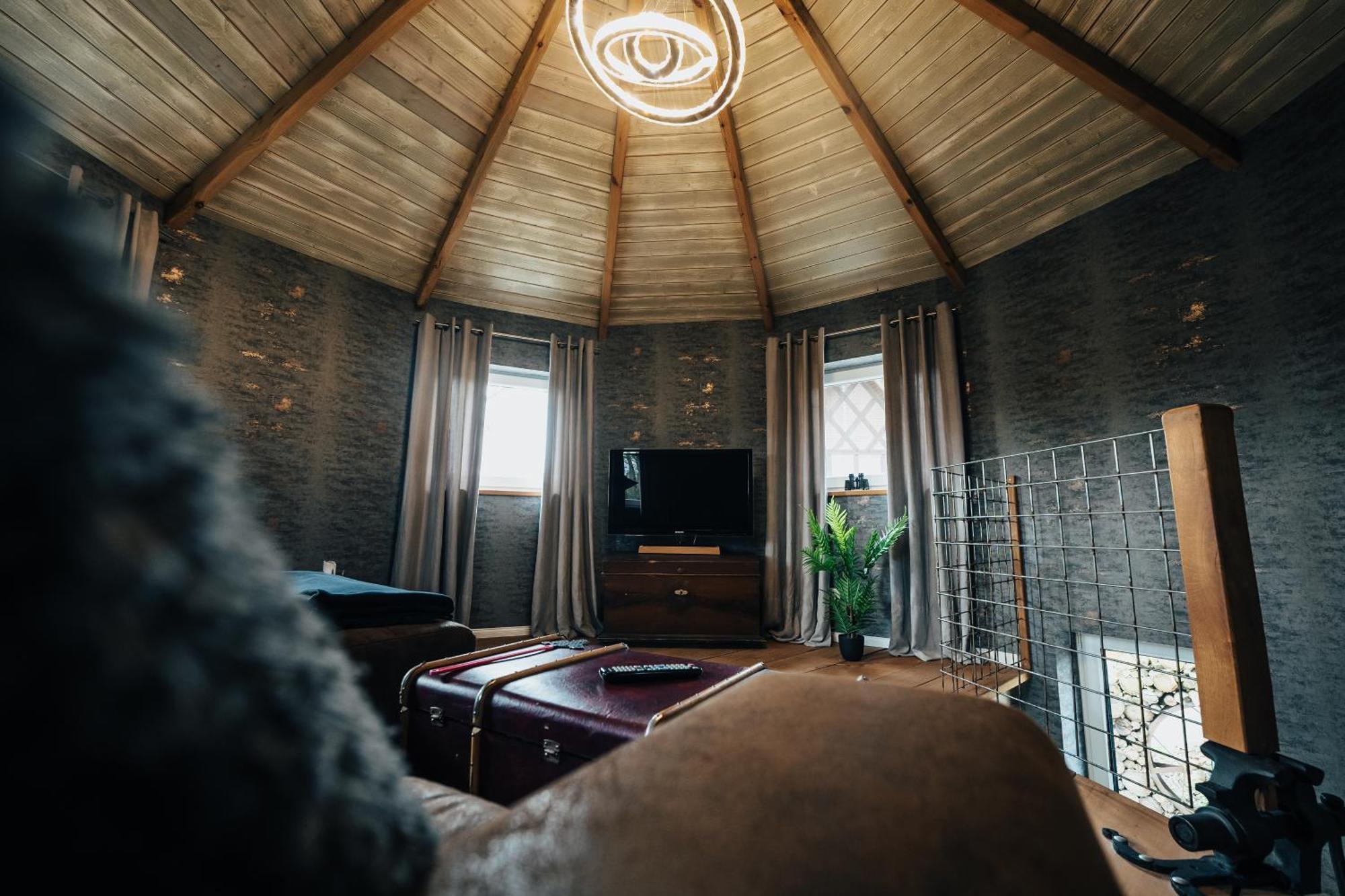Ferienhaus Getreidesilo Шневердинген Екстериор снимка